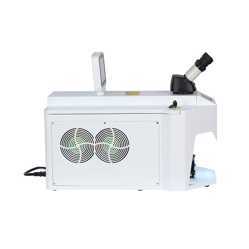 150W Micro Laser Jewelry Spot Welding Machine